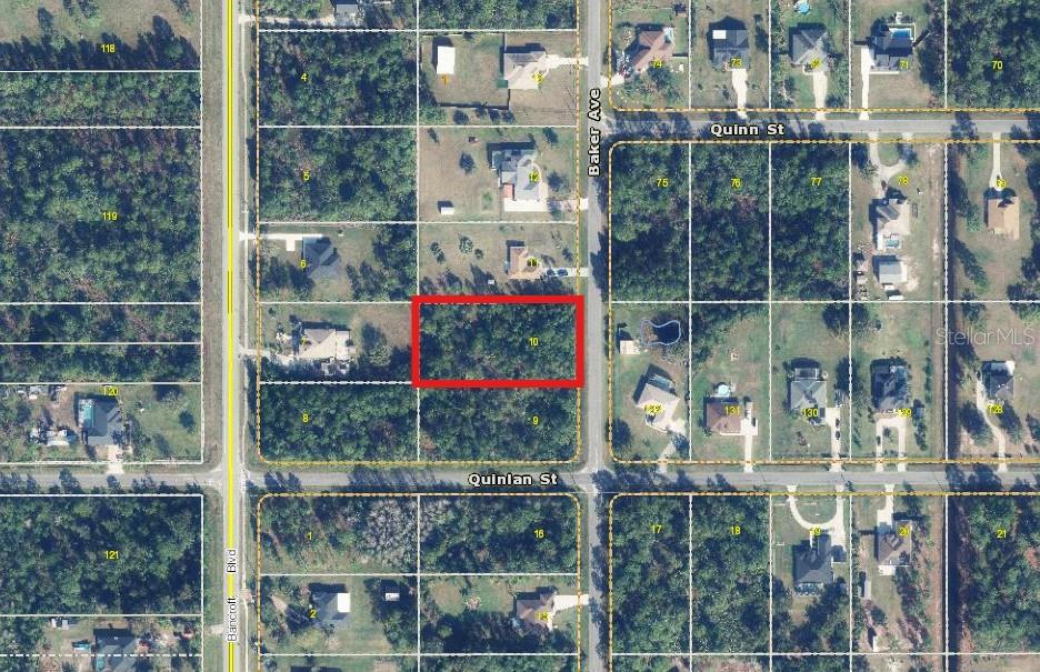 CAPE ORLANDO ESTATES - Land