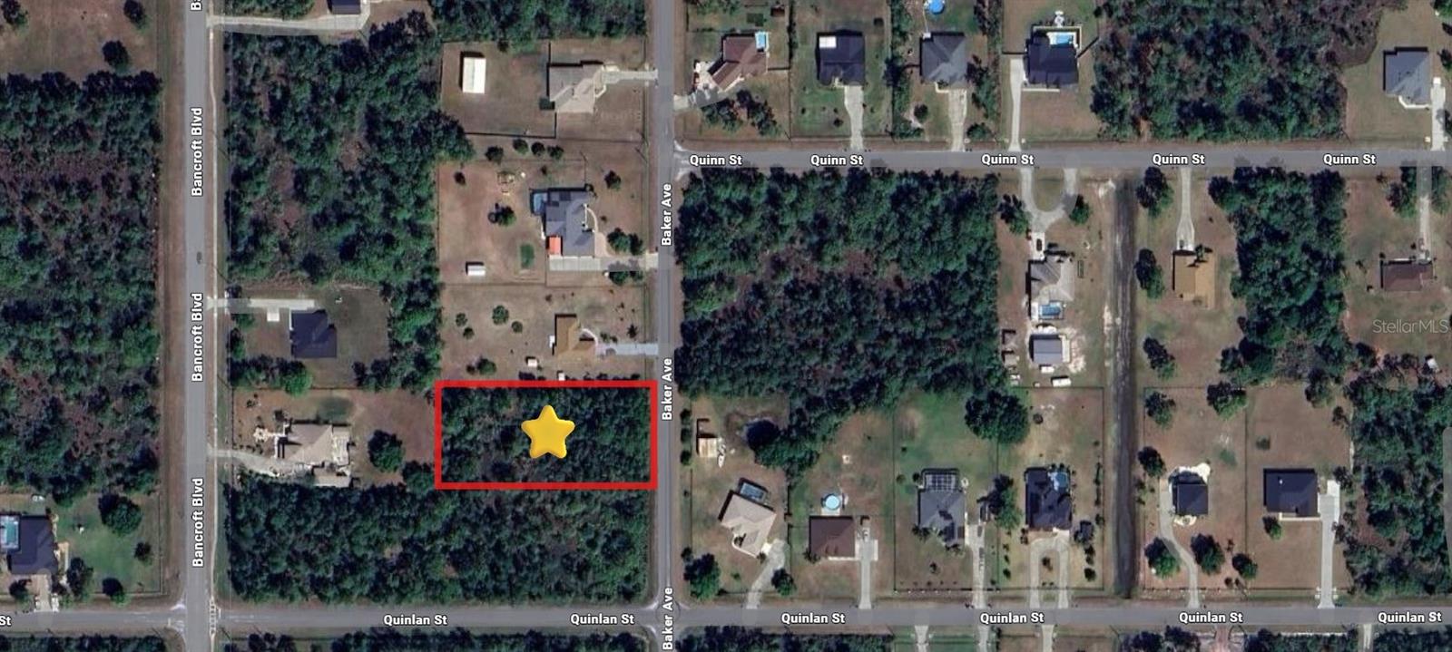 CAPE ORLANDO ESTATES - Land