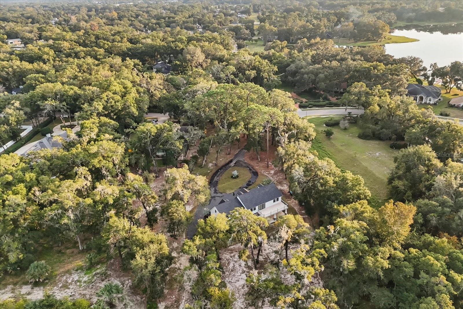WEKIVA LANDING SUB - Residential