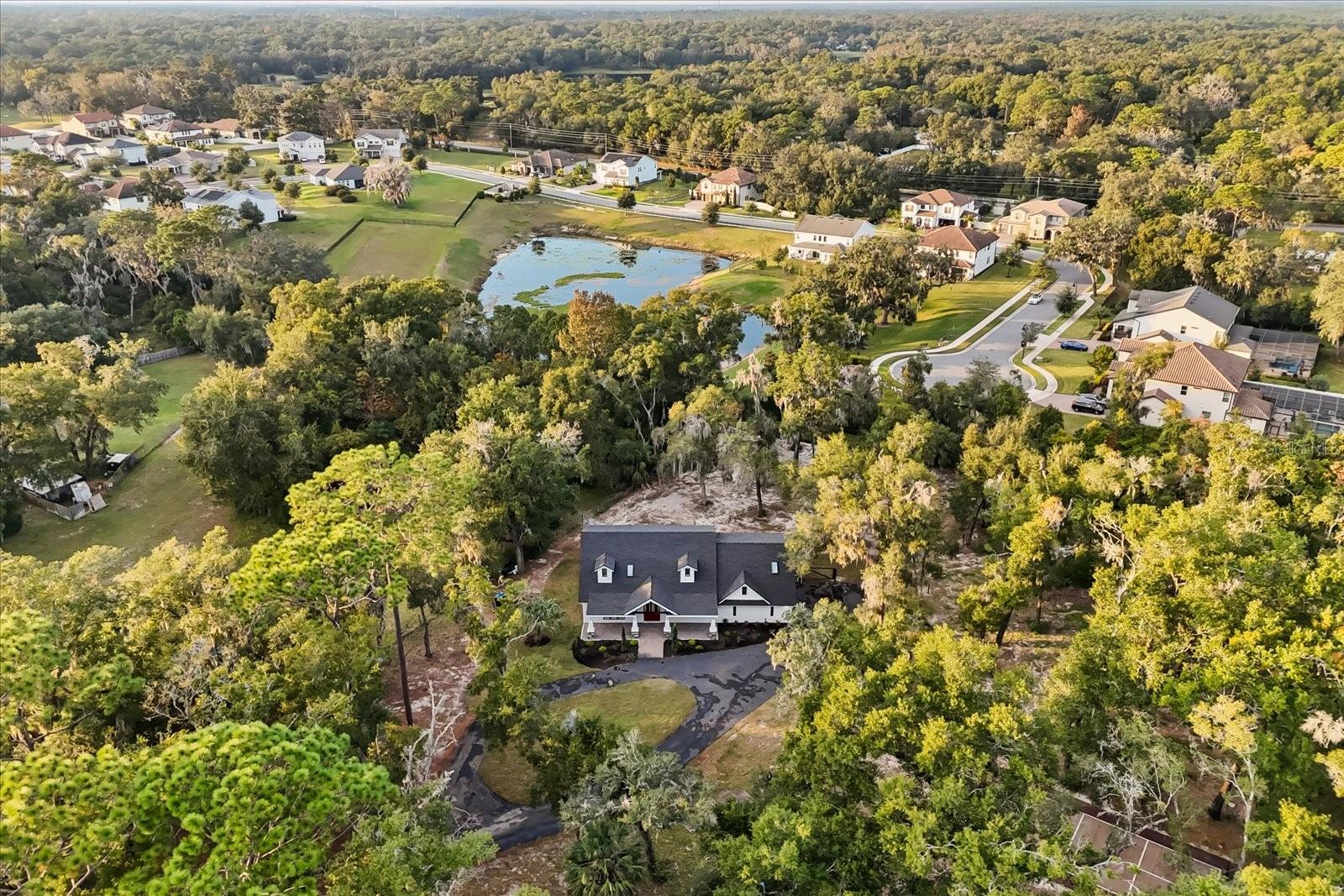 WEKIVA LANDING SUB - Residential