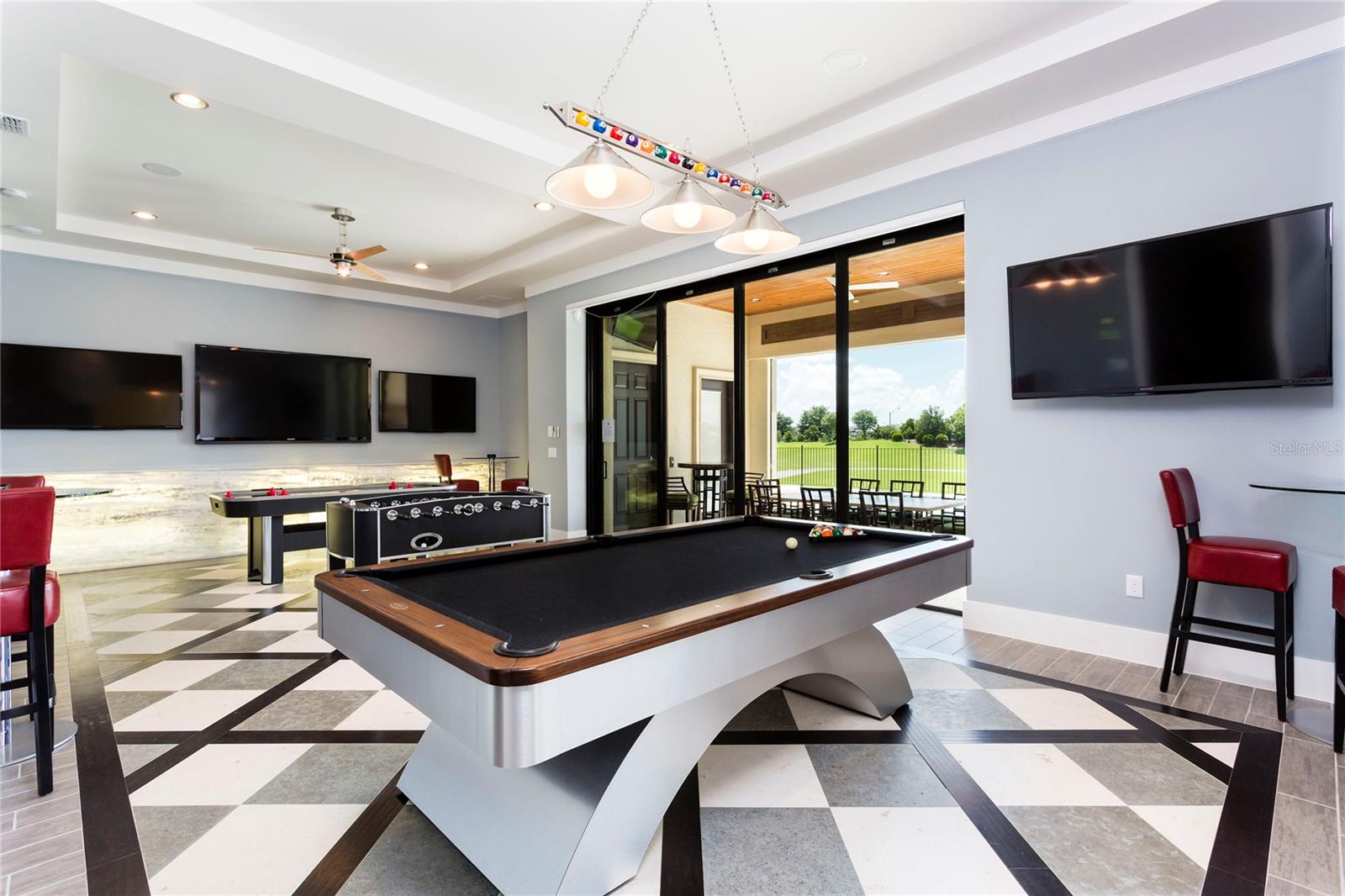 REUNION WEST VLGS NORTH - Residential