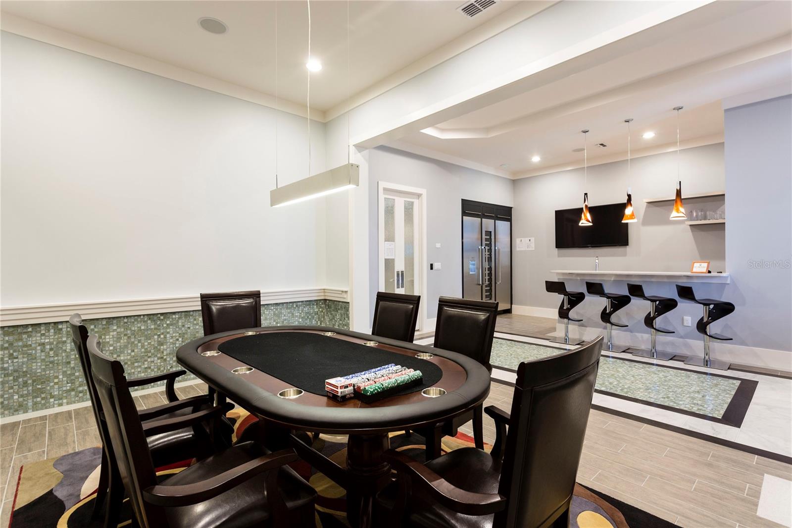 REUNION WEST VLGS NORTH - Residential