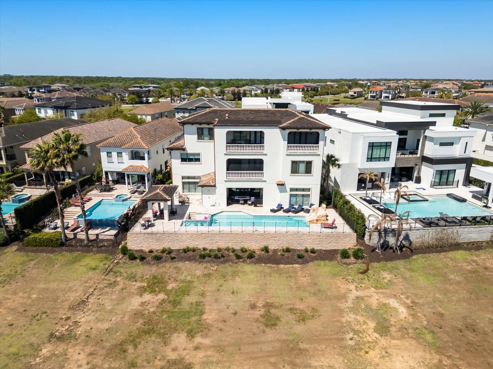 REUNION WEST VLGS NORTH - Residential