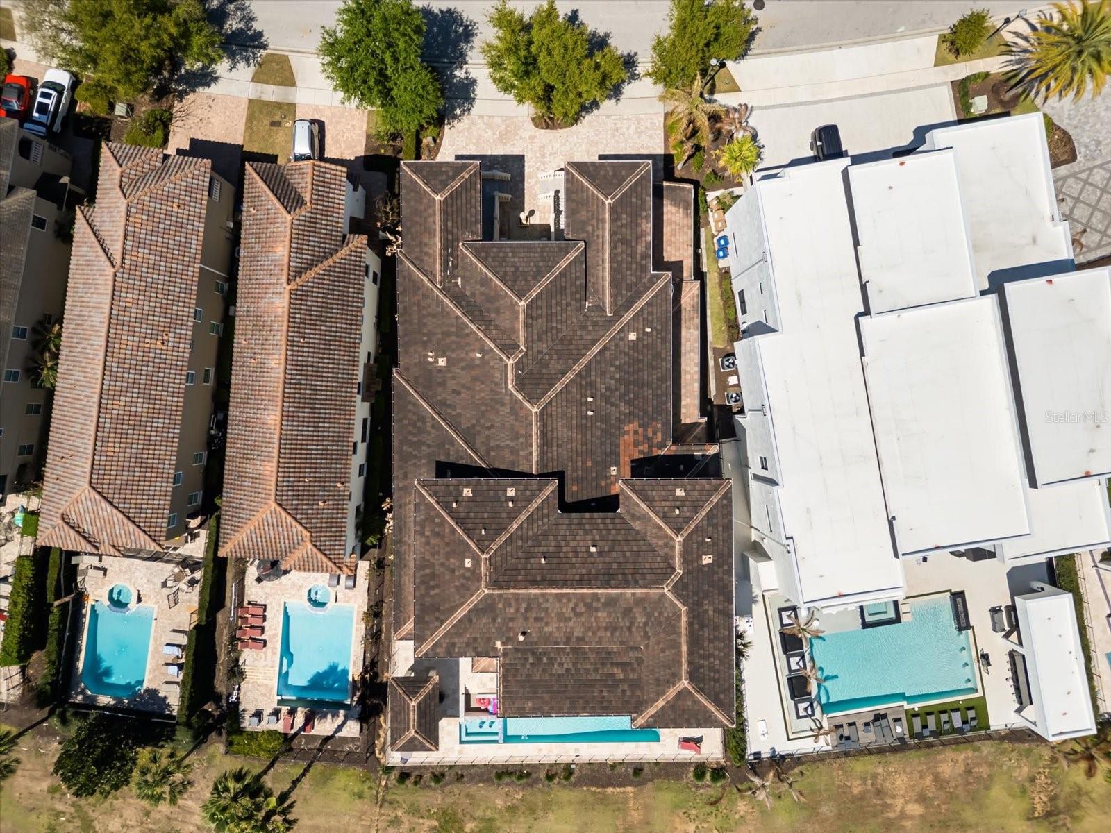 REUNION WEST VLGS NORTH - Residential