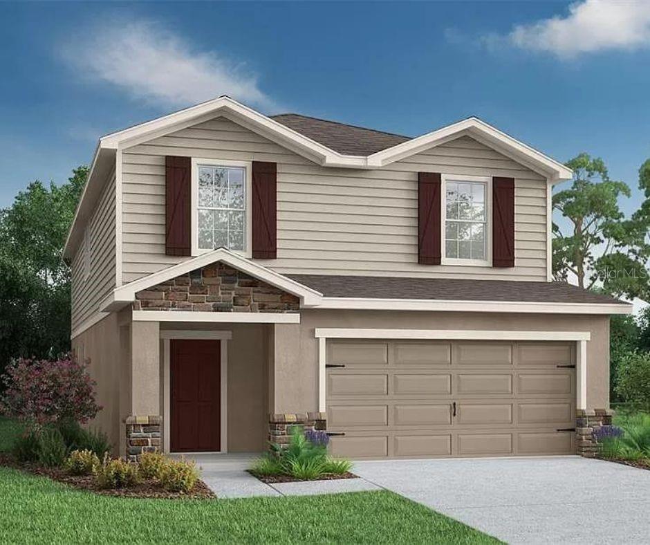 RIDGEWOOD SOUTH - Residential