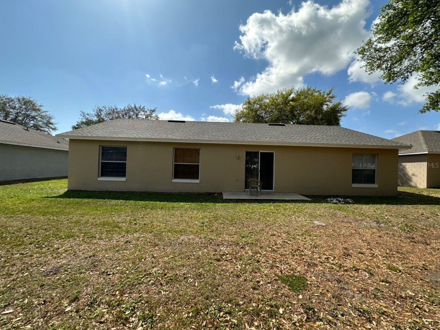 POINCIANA NBRHD 05 NORTH VILLAGE 03 - Residential Lease