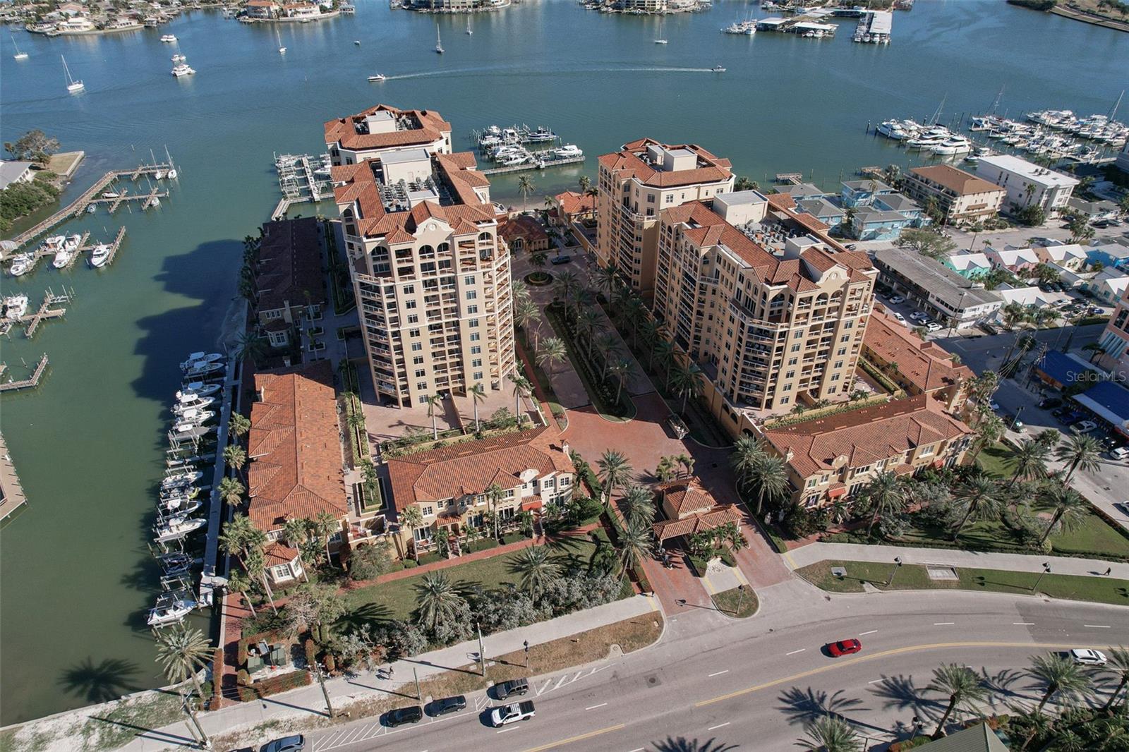 BELLE HARBOR CONDO - Residential Lease