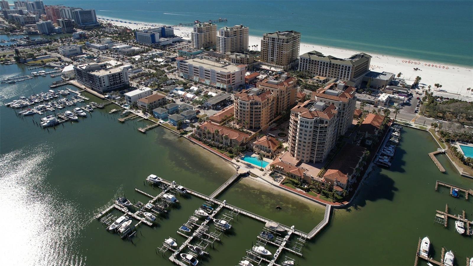 BELLE HARBOR CONDO - Residential Lease