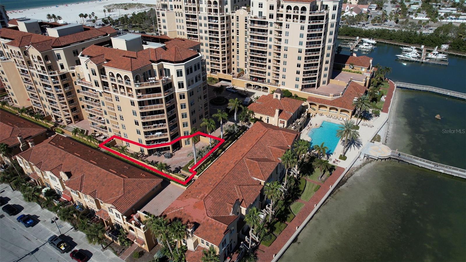 BELLE HARBOR CONDO - Residential Lease