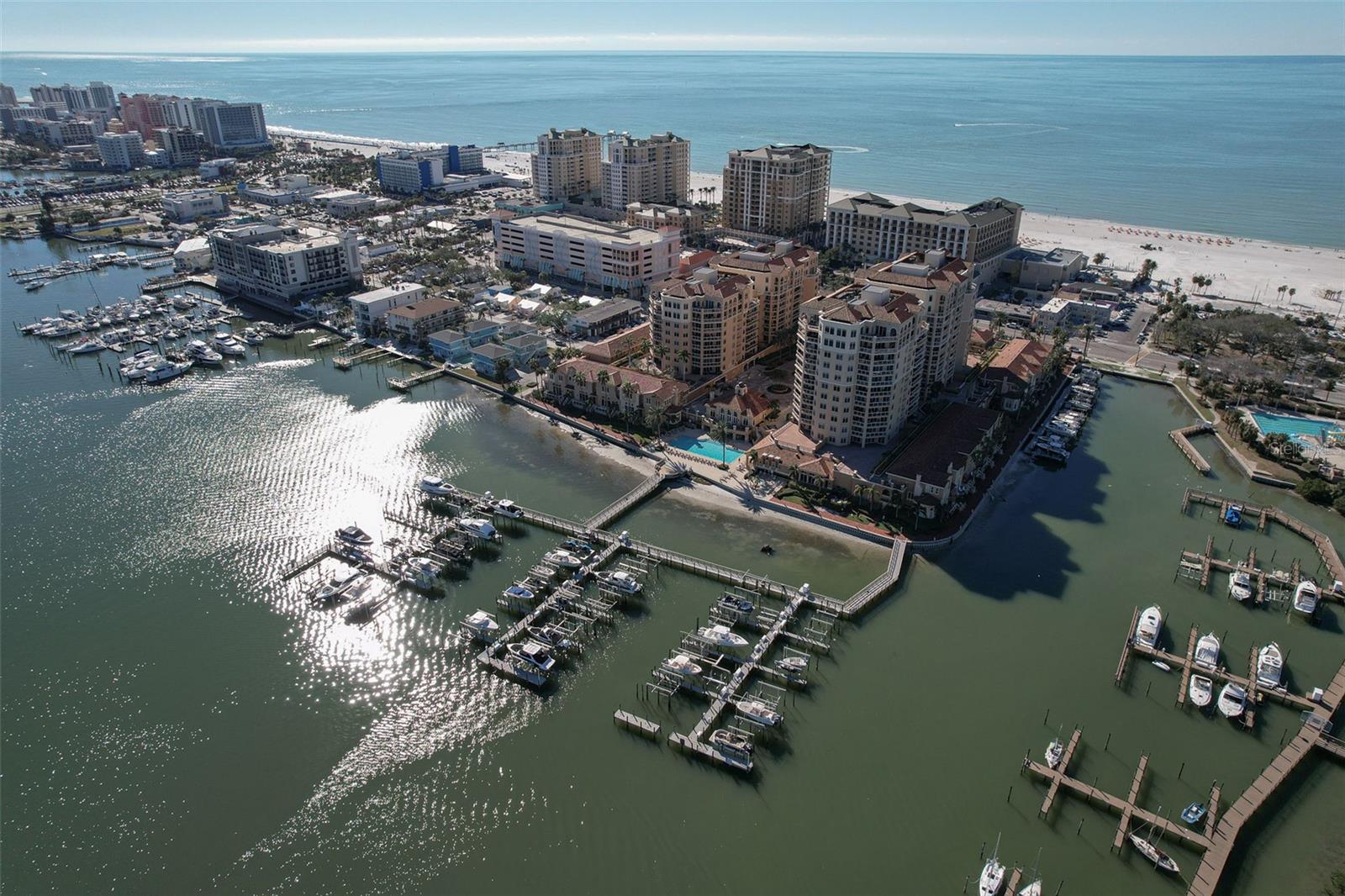 BELLE HARBOR CONDO - Residential Lease