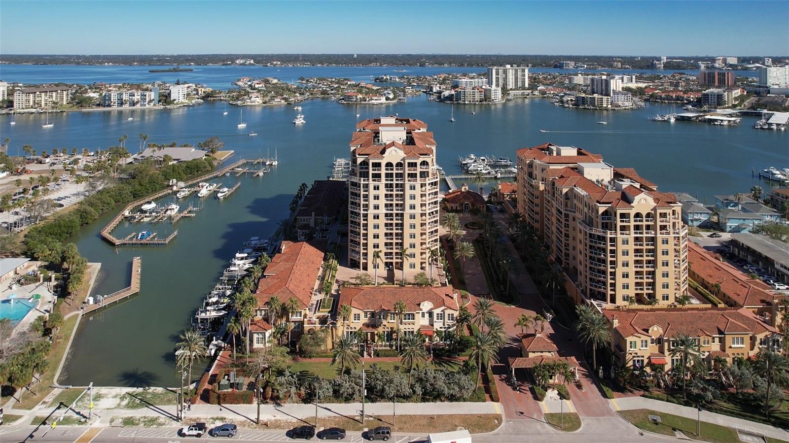 BELLE HARBOR CONDO - Residential Lease
