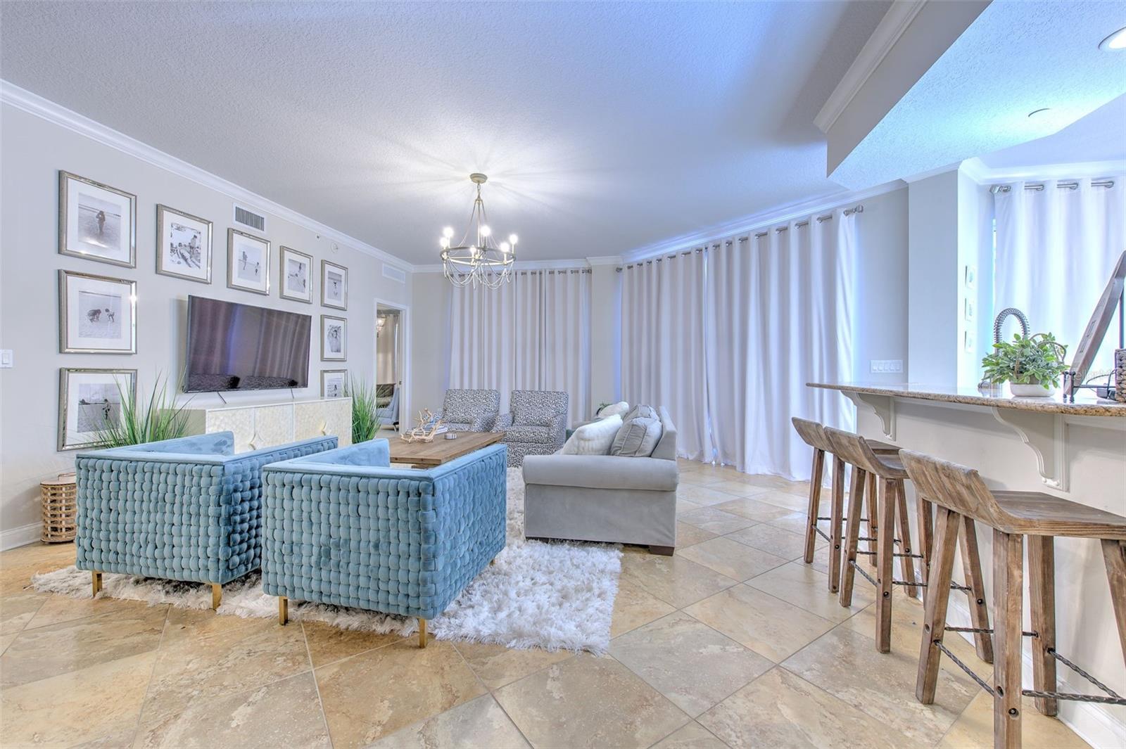 BELLE HARBOR CONDO - Residential Lease