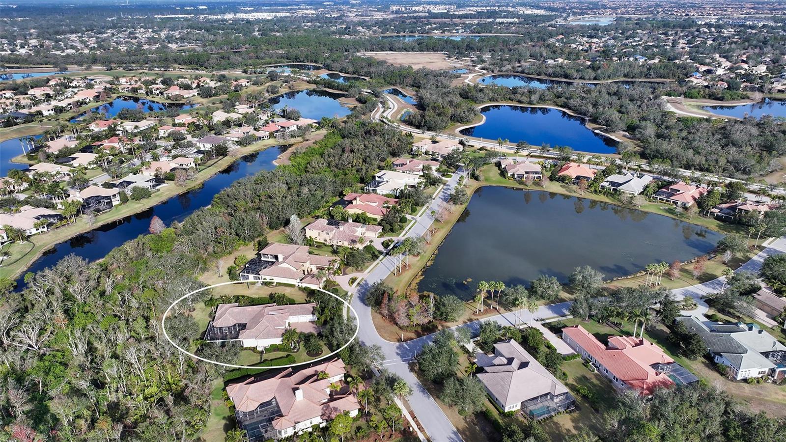 LAKEWOOD RANCH COUNTRY CLUB - Residential