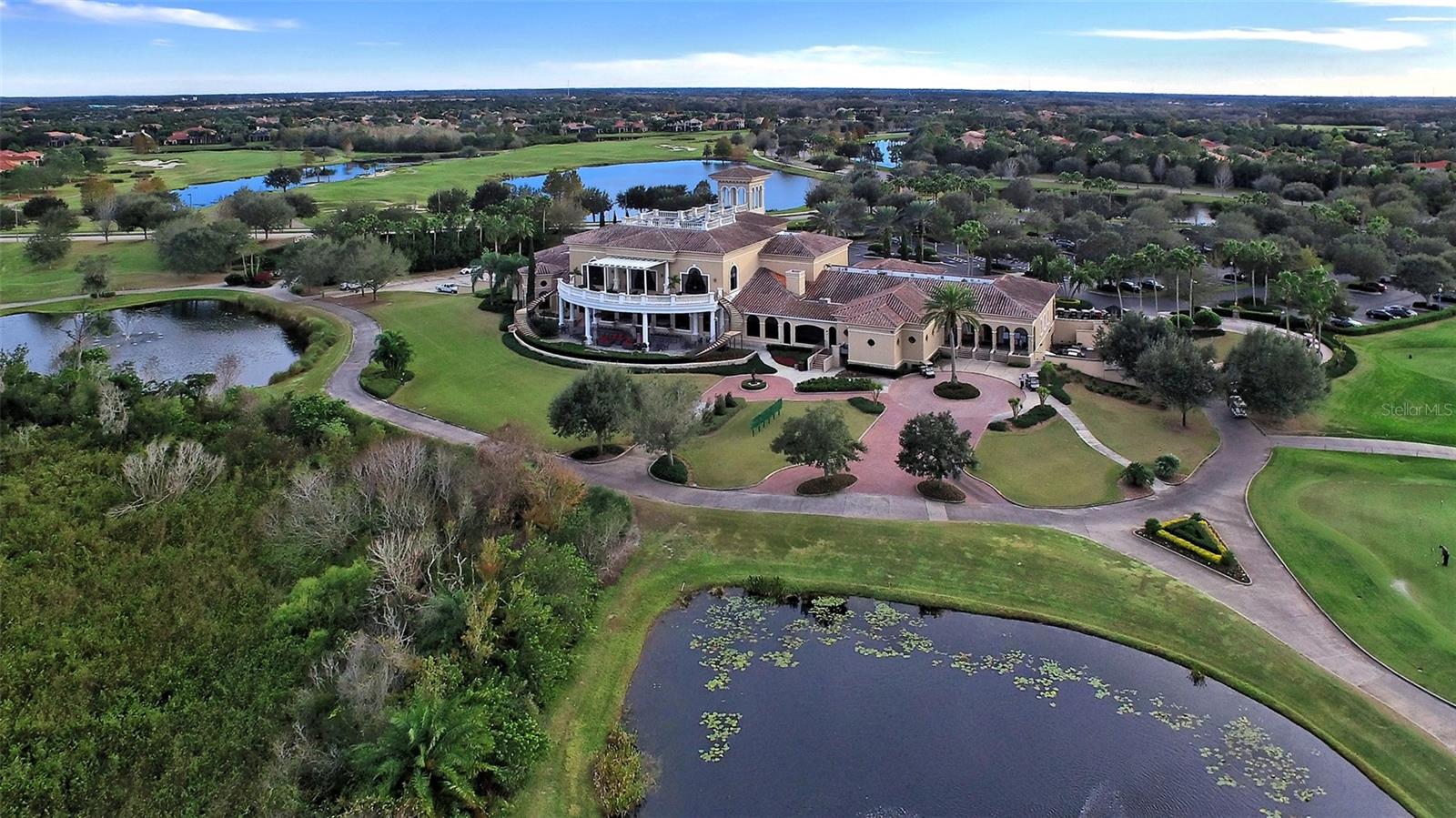 LAKEWOOD RANCH COUNTRY CLUB - Residential
