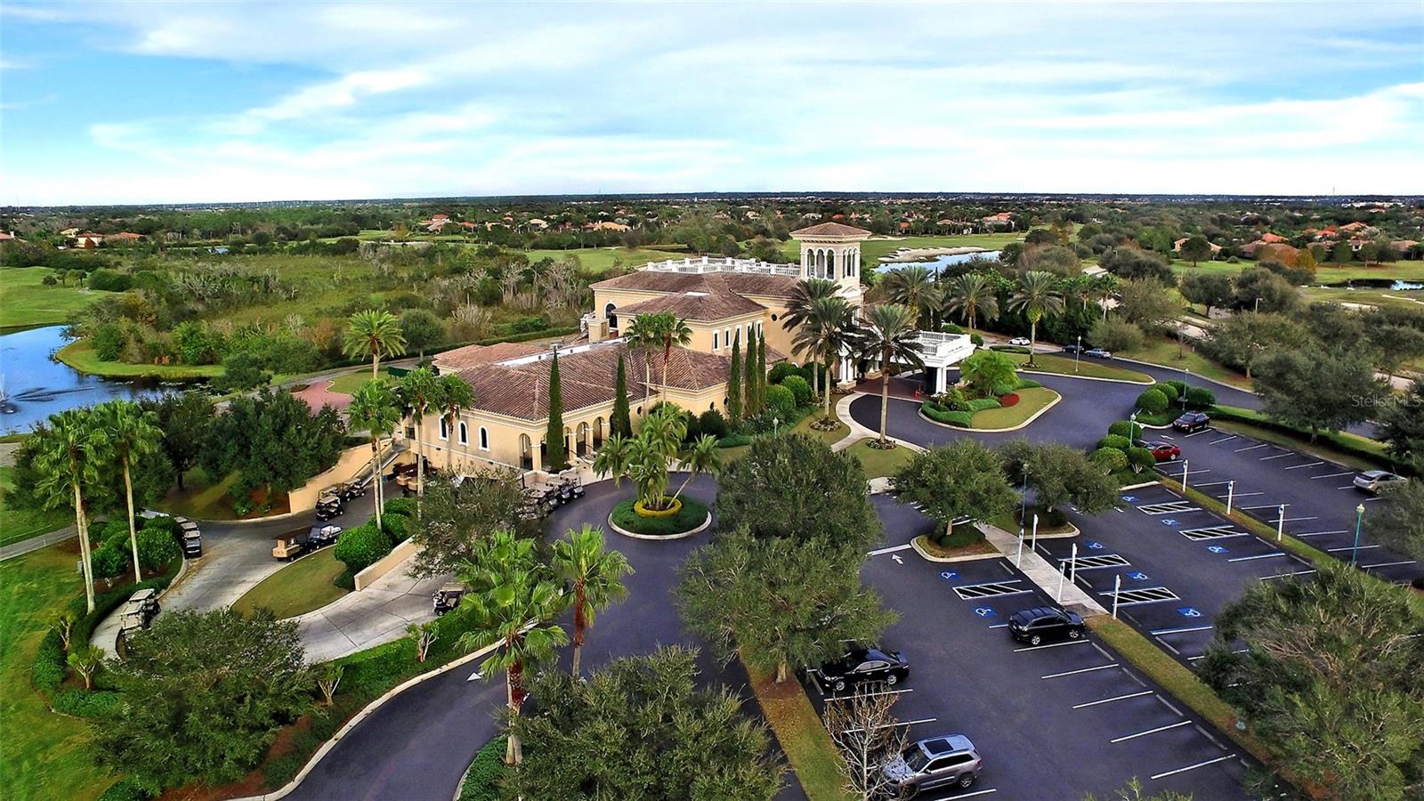 LAKEWOOD RANCH COUNTRY CLUB - Residential