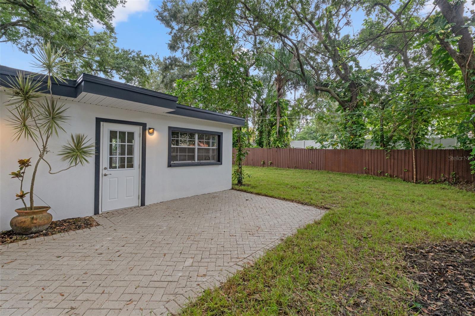 MENDENHALL TERRACE - Residential