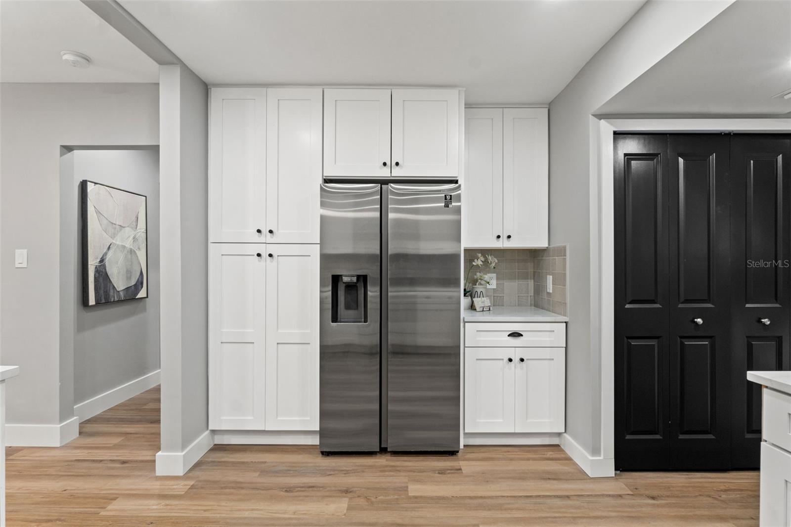 MENDENHALL TERRACE - Residential