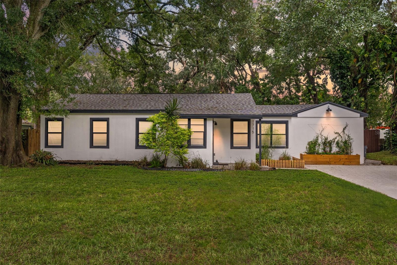 MENDENHALL TERRACE - Residential