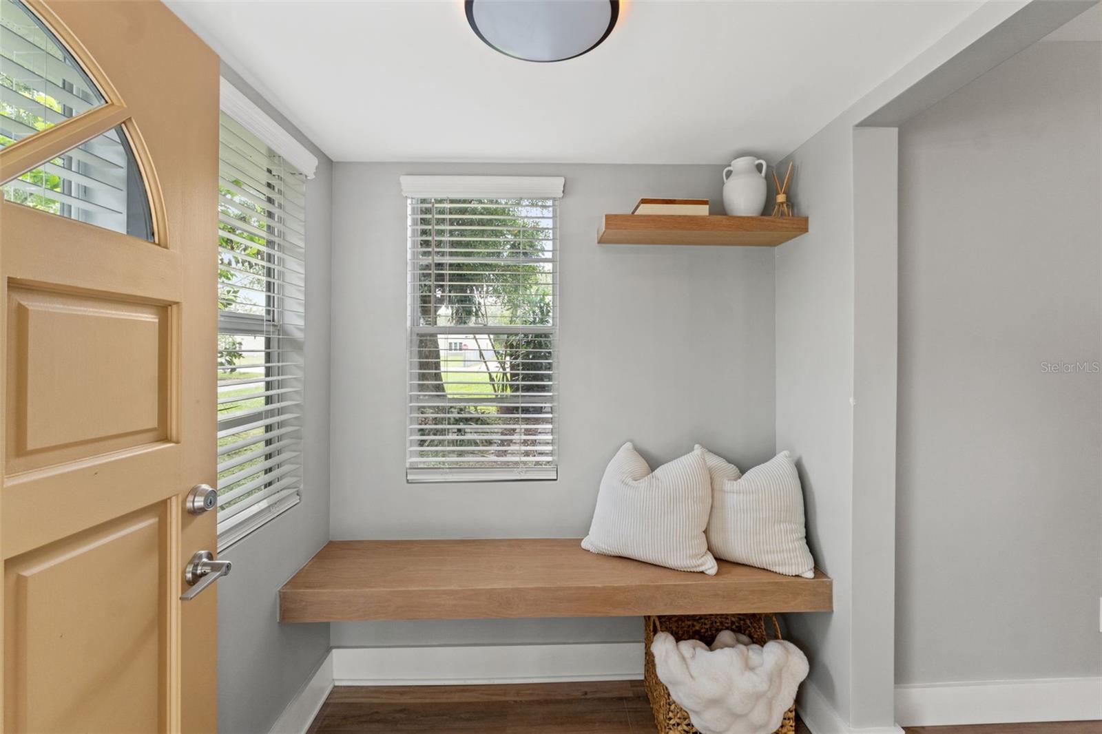 MENDENHALL TERRACE - Residential