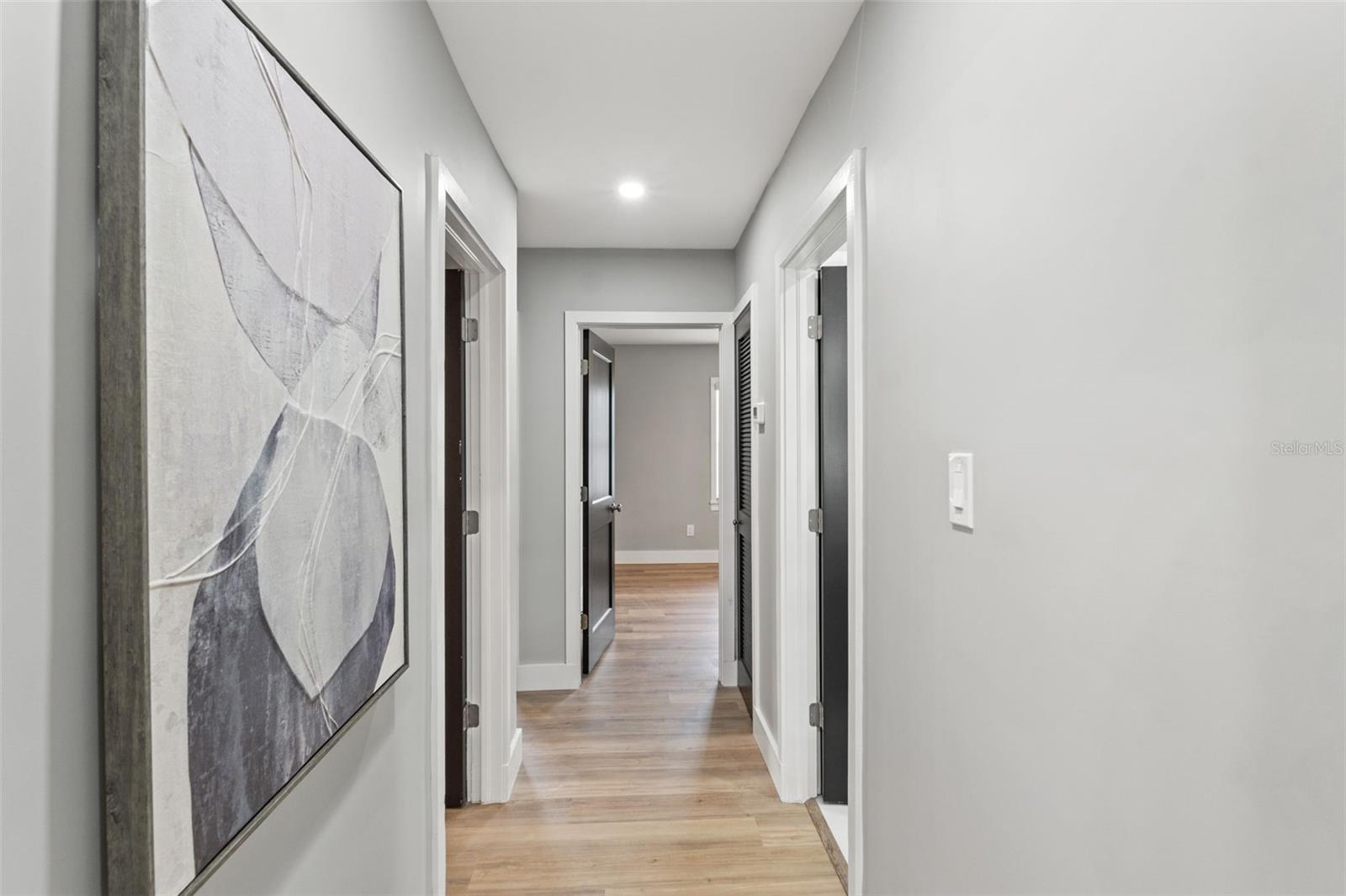 MENDENHALL TERRACE - Residential