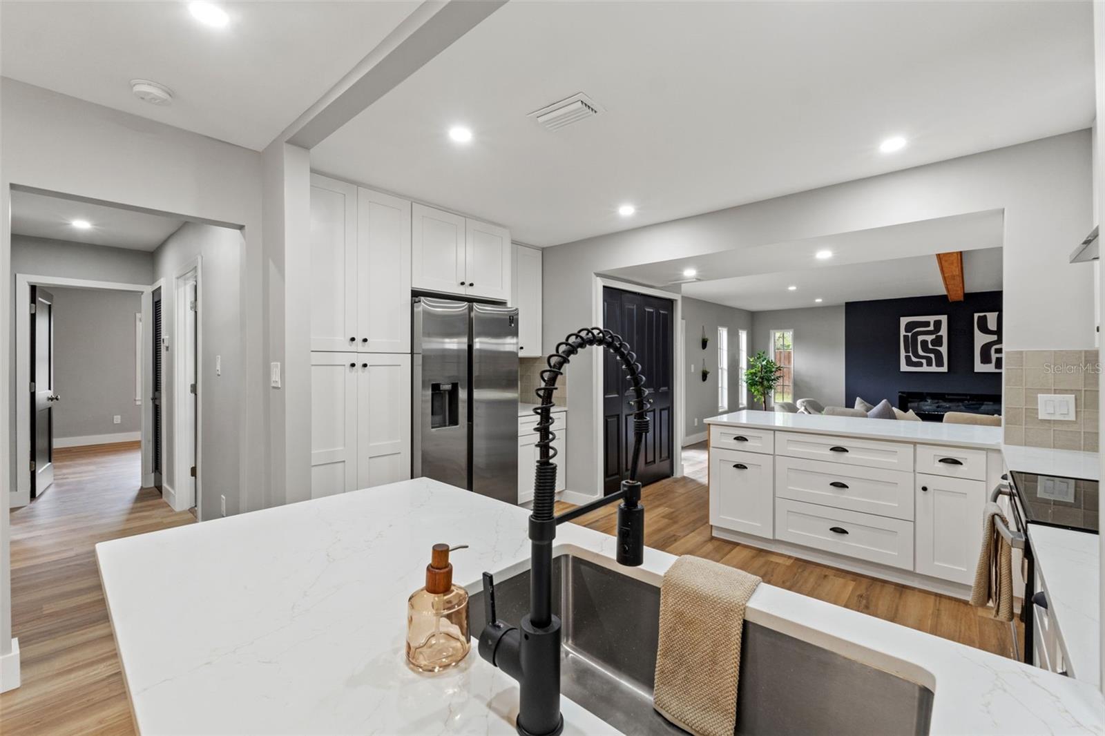 MENDENHALL TERRACE - Residential