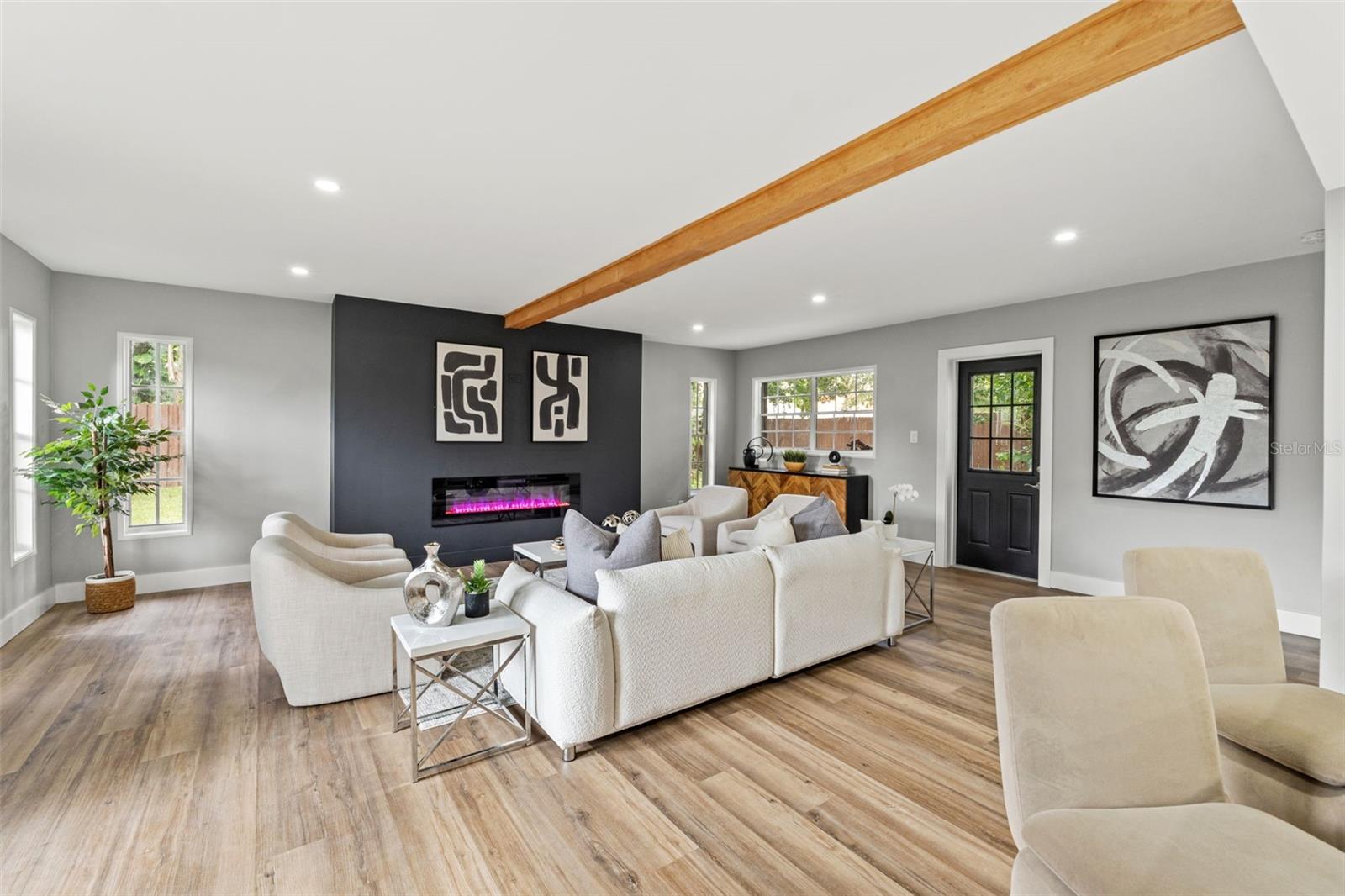 MENDENHALL TERRACE - Residential