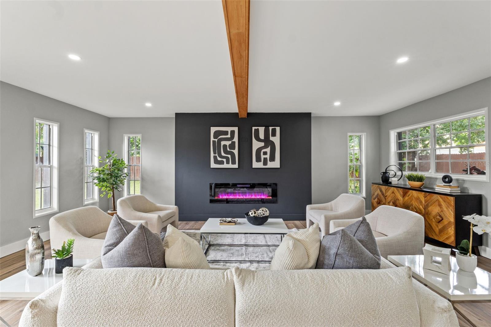 MENDENHALL TERRACE - Residential