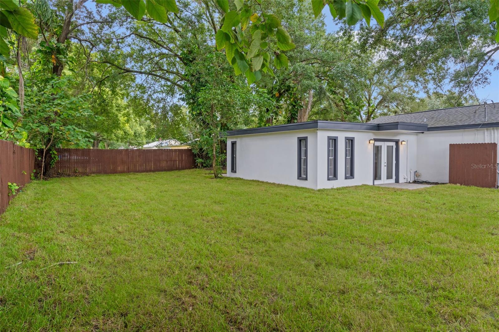 MENDENHALL TERRACE - Residential