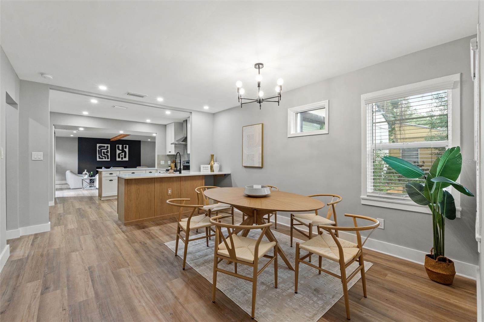 MENDENHALL TERRACE - Residential