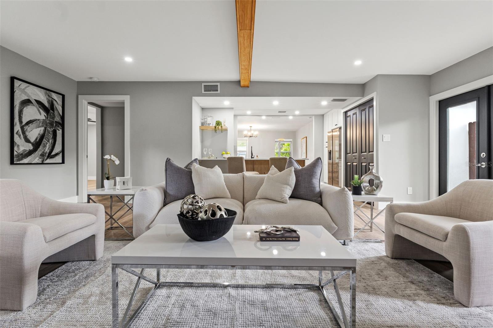 MENDENHALL TERRACE - Residential