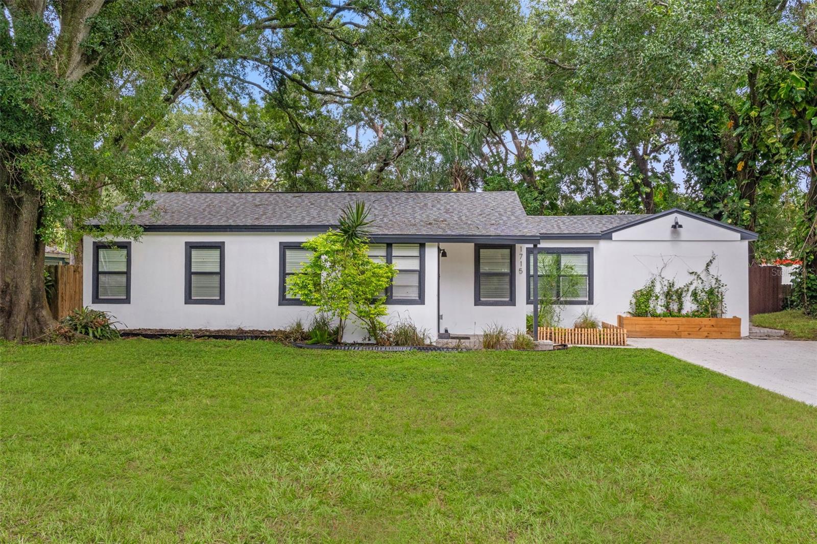 MENDENHALL TERRACE - Residential