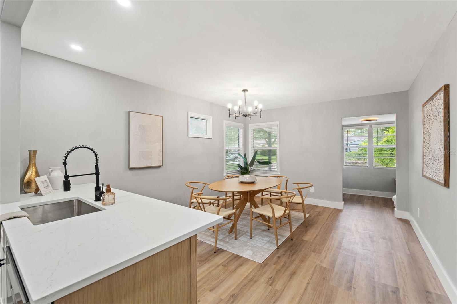 MENDENHALL TERRACE - Residential