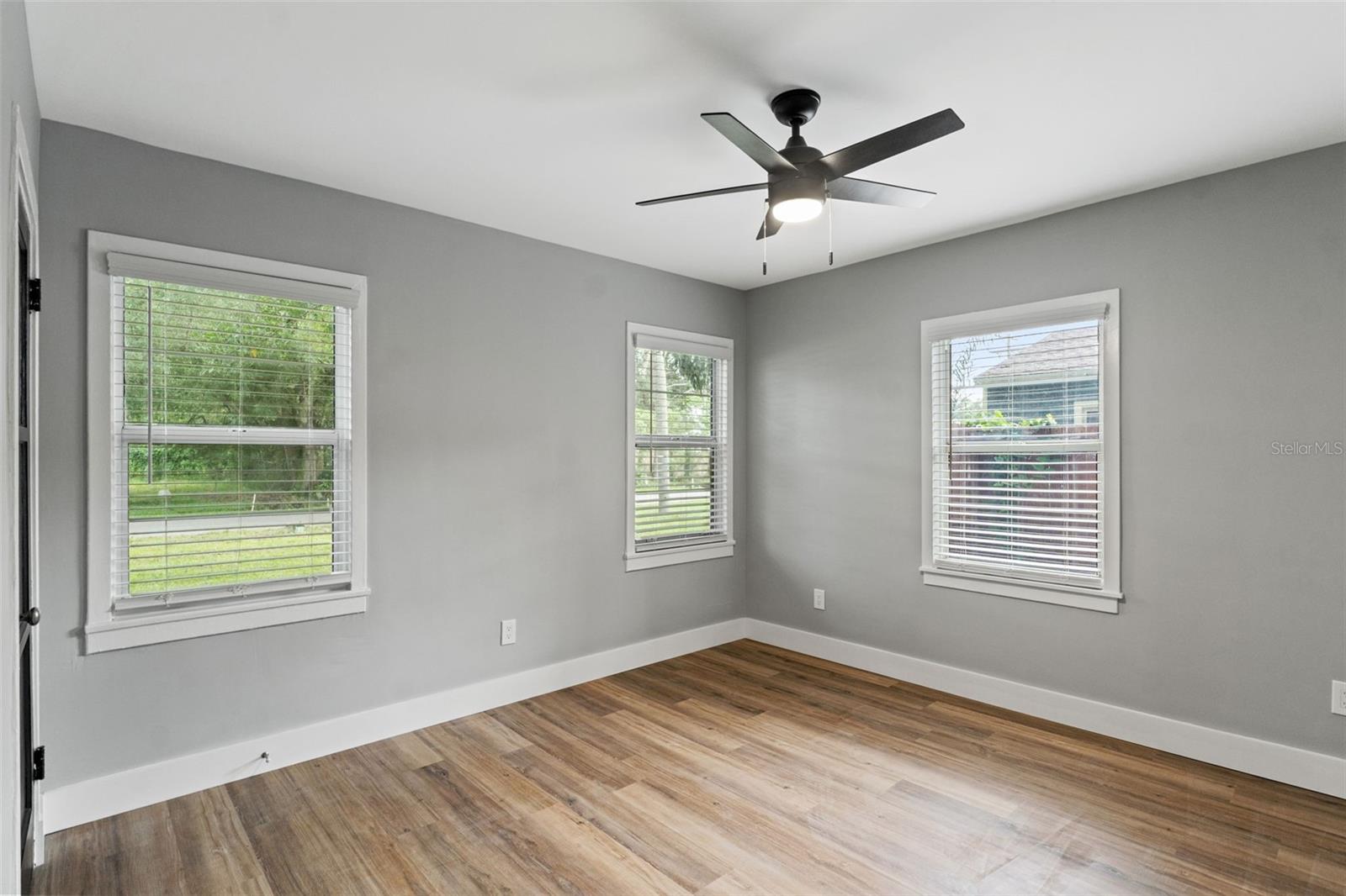 MENDENHALL TERRACE - Residential