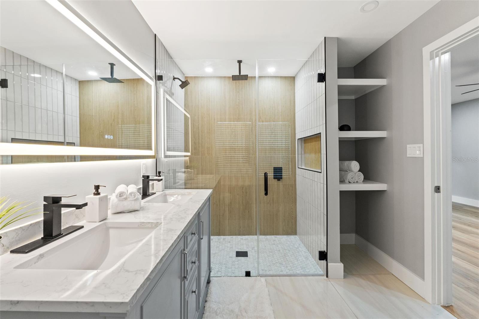 MENDENHALL TERRACE - Residential