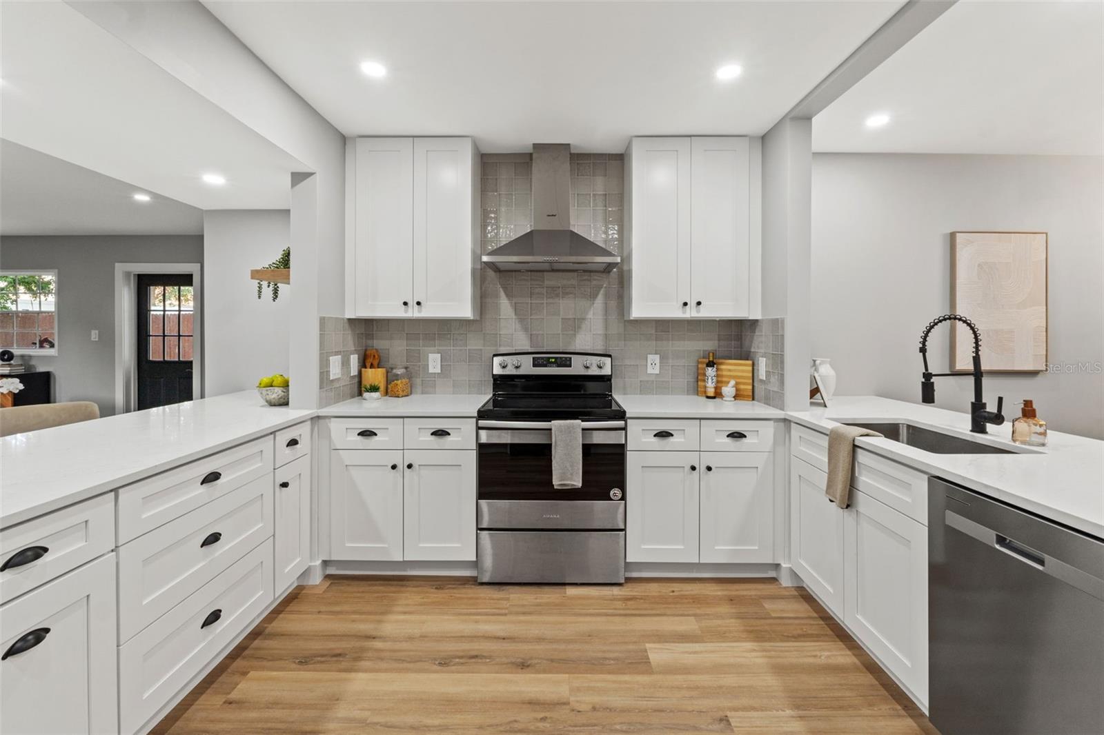 MENDENHALL TERRACE - Residential