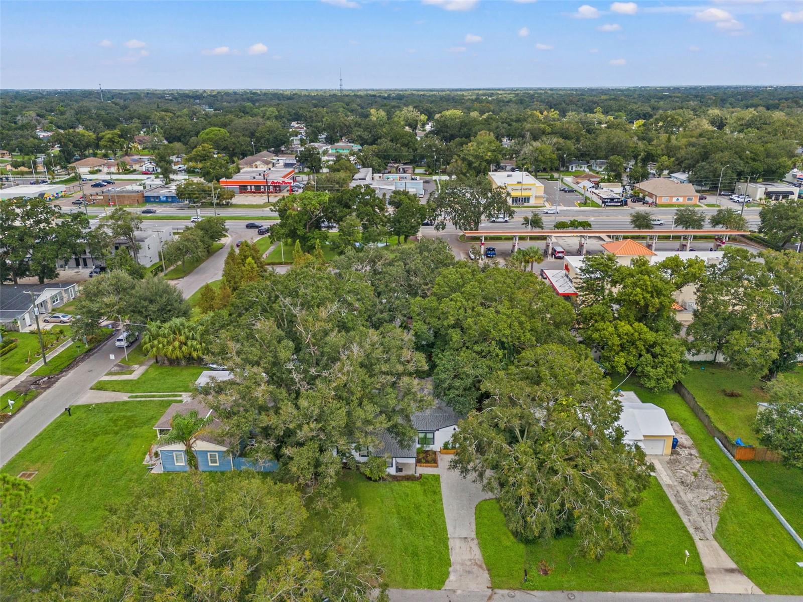 MENDENHALL TERRACE - Residential