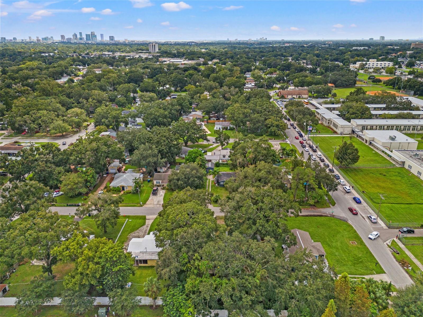 MENDENHALL TERRACE - Residential