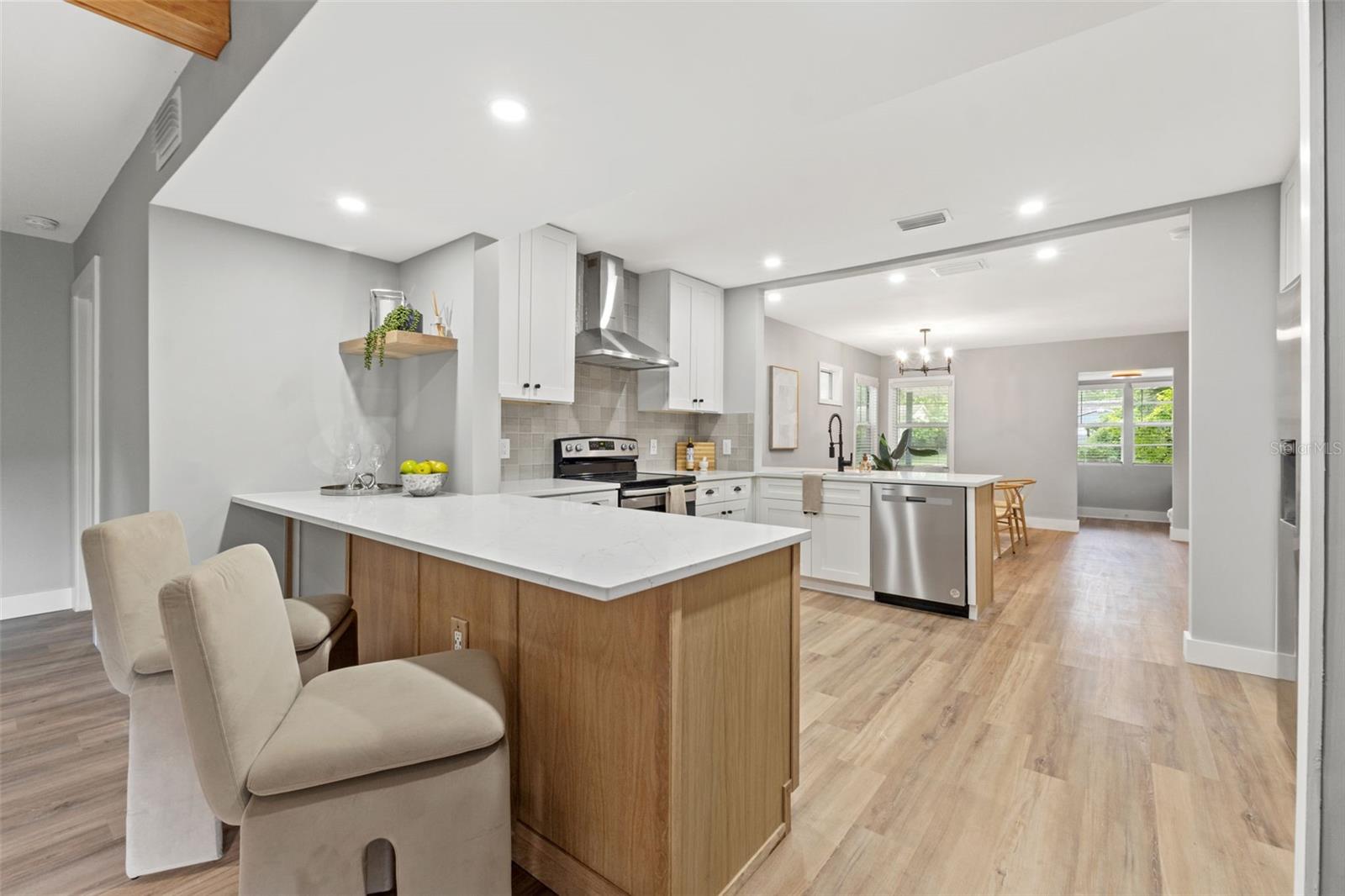 MENDENHALL TERRACE - Residential