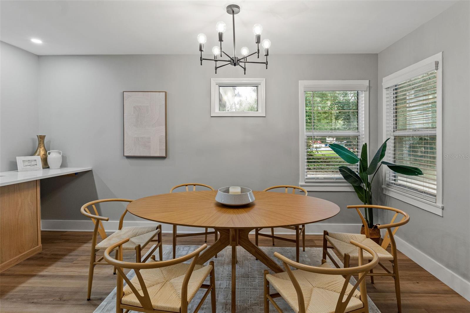 MENDENHALL TERRACE - Residential