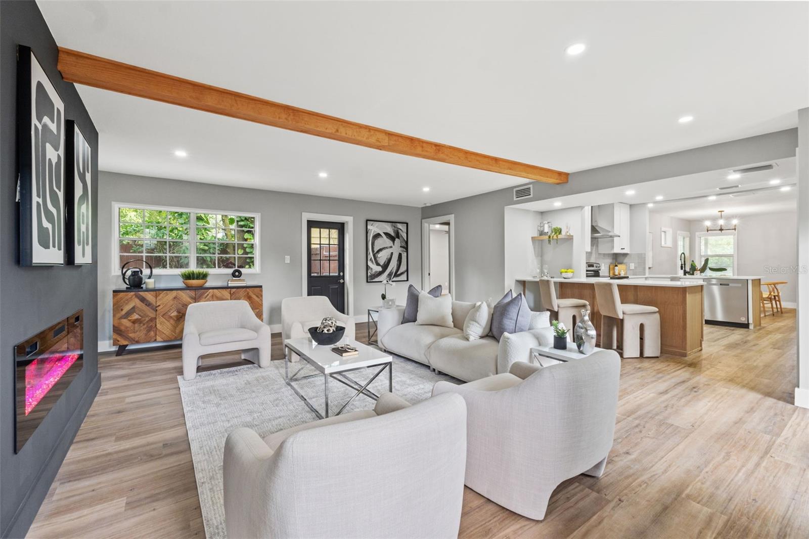 MENDENHALL TERRACE - Residential