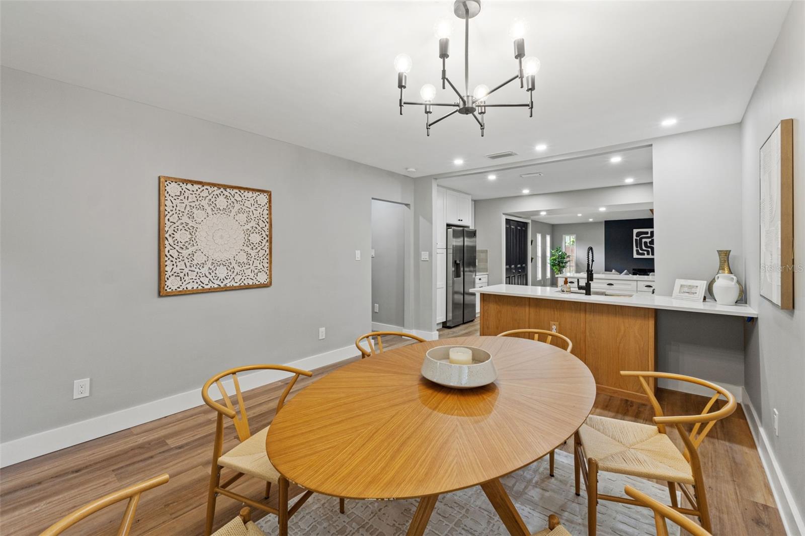 MENDENHALL TERRACE - Residential