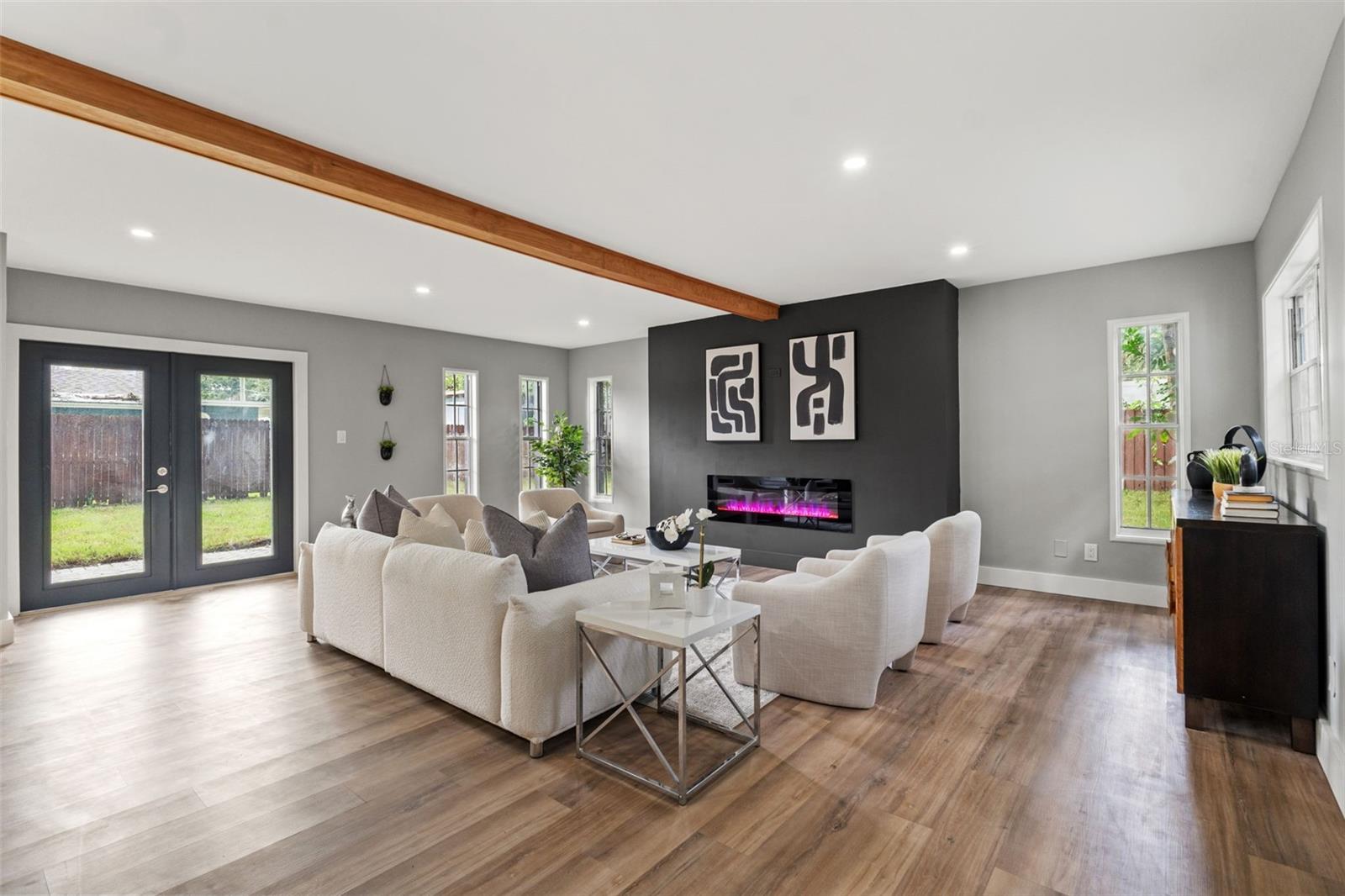 MENDENHALL TERRACE - Residential