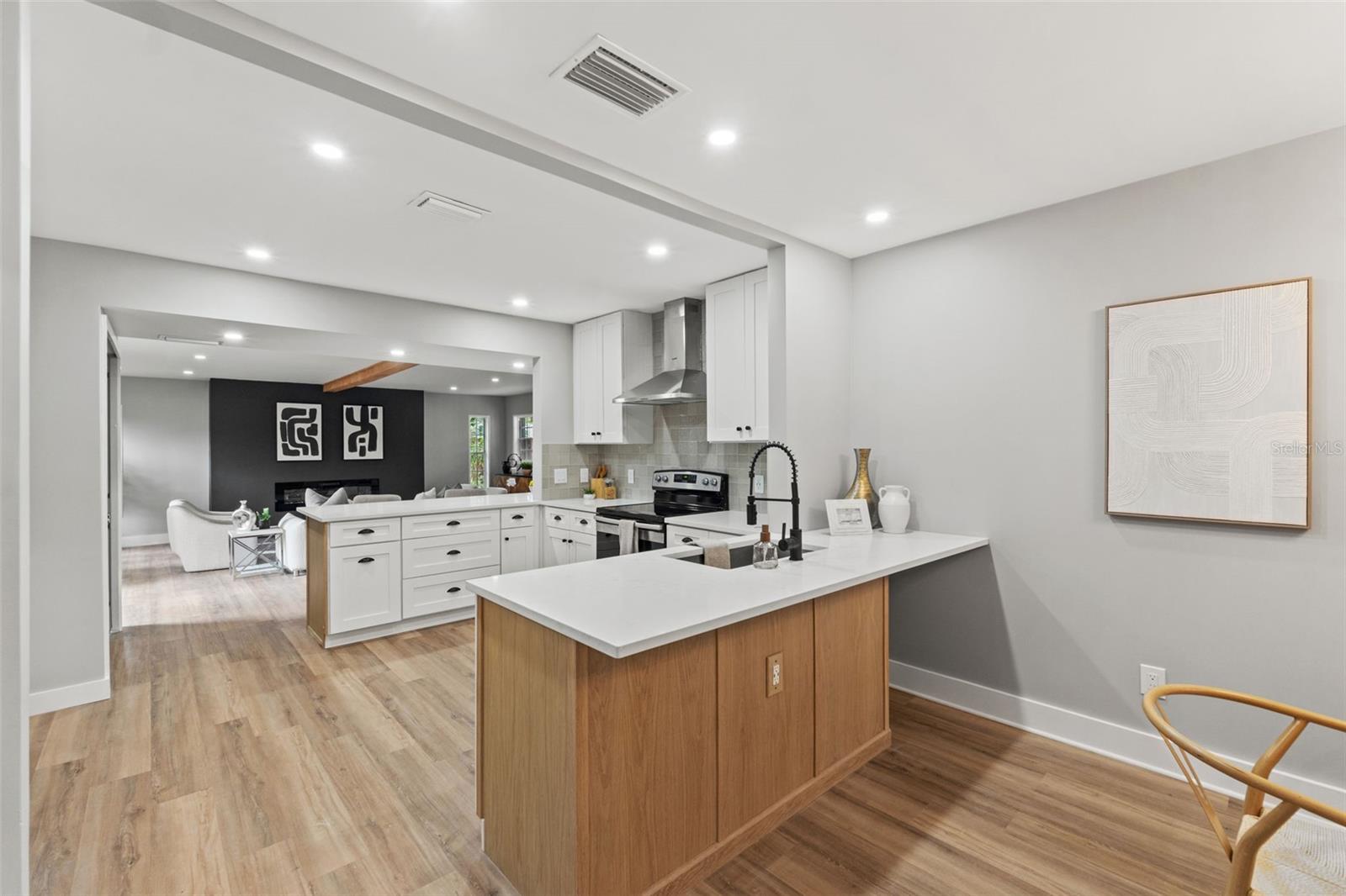 MENDENHALL TERRACE - Residential