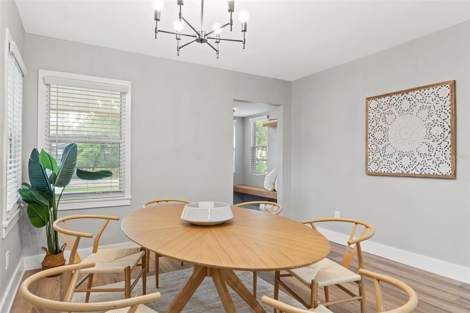 MENDENHALL TERRACE - Residential