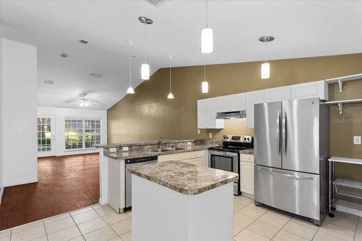 TURKEY CREEK - Residential