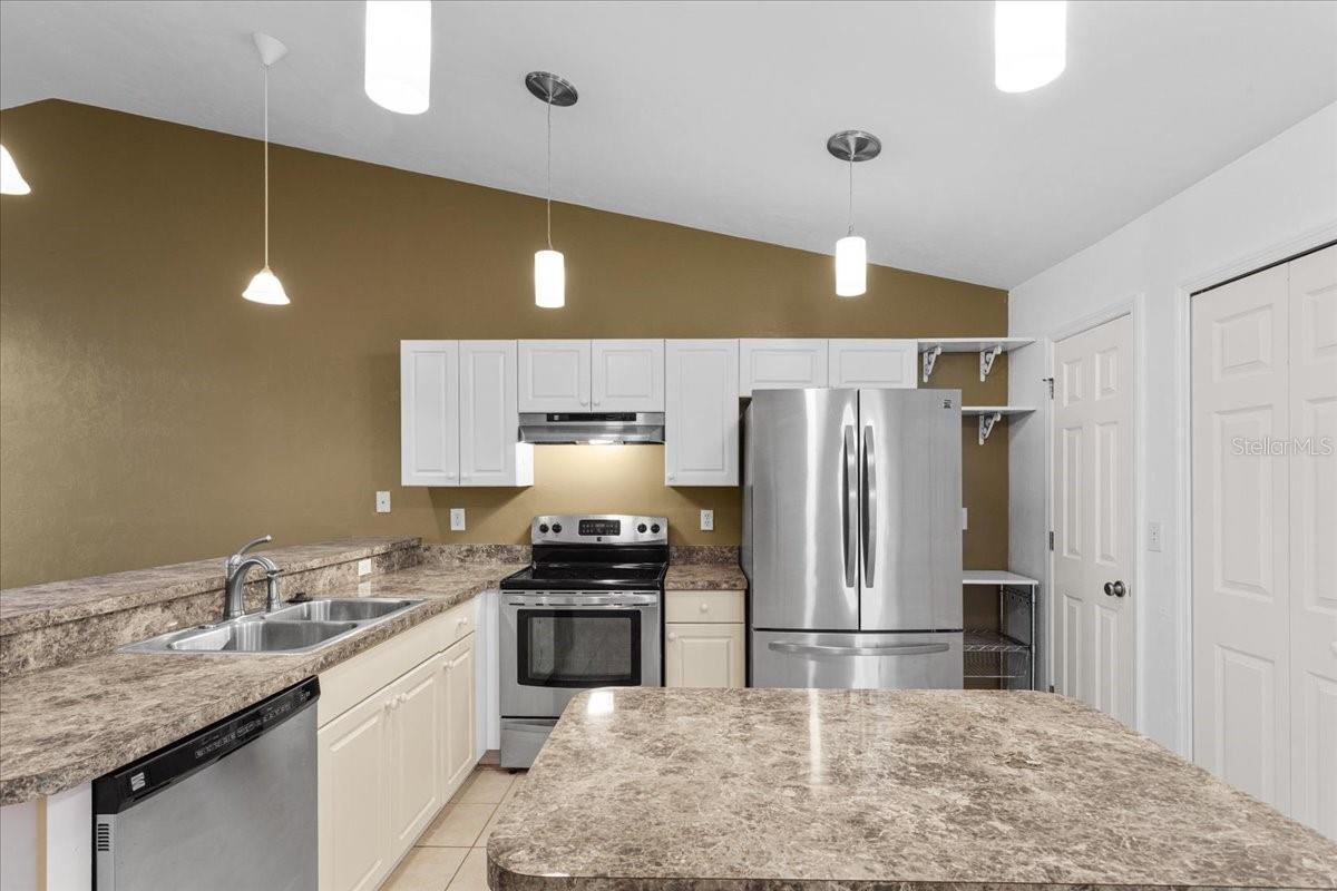 TURKEY CREEK - Residential