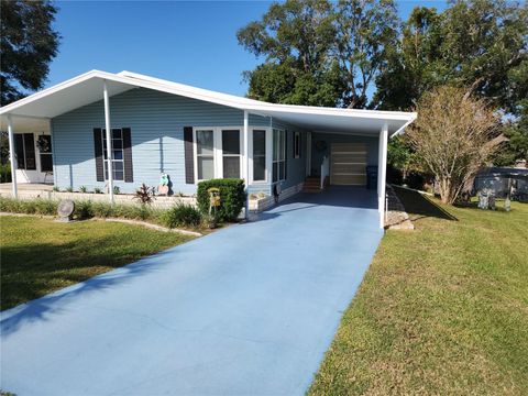 A home in BROOKSVILLE