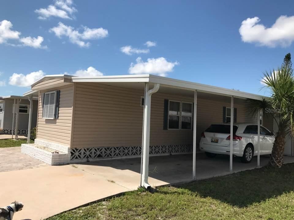 VENICE ISLE - Residential Lease