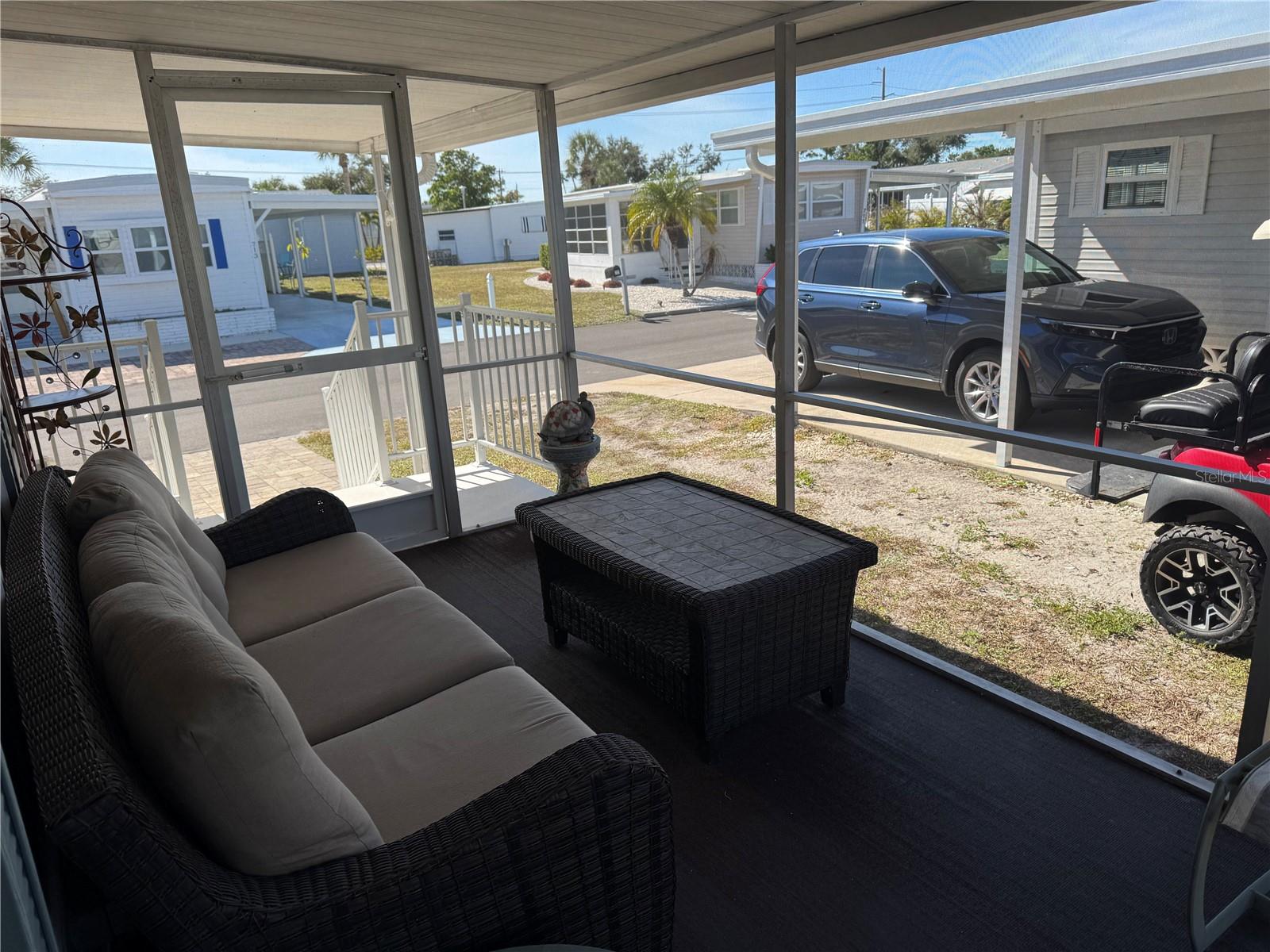 VENICE ISLE - Residential Lease