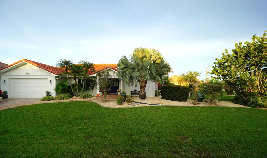 Photo of 3538 Saint Florent Court, Punta Gorda, FL 33950 (MLS # C7516113)